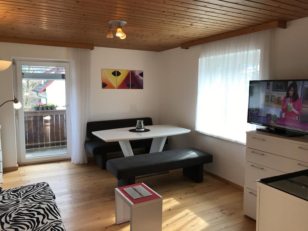 דורנבירן Ferienwohnung Blum מראה חיצוני תמונה