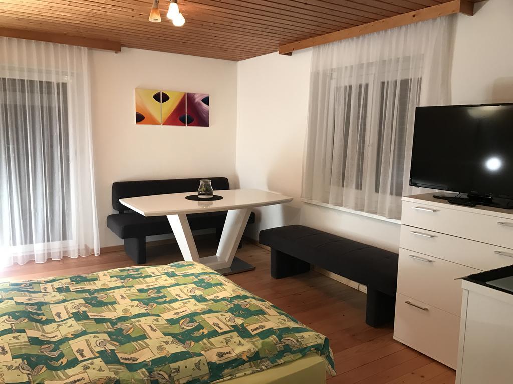 דורנבירן Ferienwohnung Blum מראה חיצוני תמונה