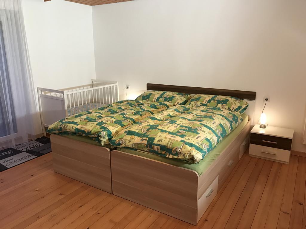 דורנבירן Ferienwohnung Blum מראה חיצוני תמונה
